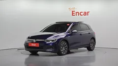 2022 Volkswagen Golf 2.0 TDI Prestige — фото 1