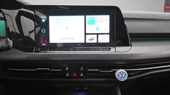 2022 Volkswagen Golf 2.0 TDI Prestige — фото 12