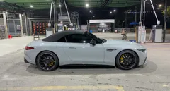 2023 Mercedes-Benz SL-Class AMG SL63 4MATIC+ Performance — фото 4
