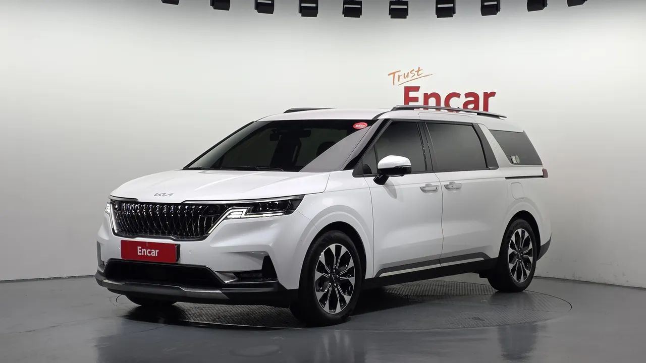 2023 Kia Carnival Gasoline 7-Seater Signature