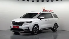2023 Kia Carnival Gasoline 7-Seater Signature — фото 1