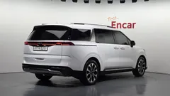 2023 Kia Carnival Gasoline 7-Seater Signature — фото 2