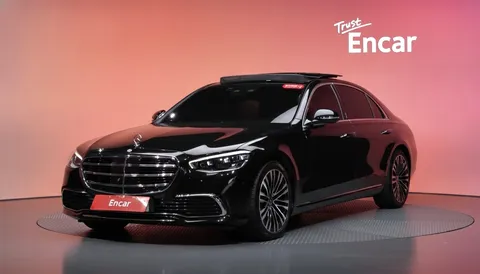 2023 Mercedes-Benz S-Class S450L 4MATIC