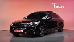 2023 Mercedes-Benz S-Class S450L 4MATIC — фото 1