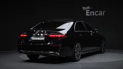 2023 Mercedes-Benz S-Class S450L 4MATIC — фото 2