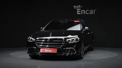 2023 Mercedes-Benz S-Class S450L 4MATIC — фото 3