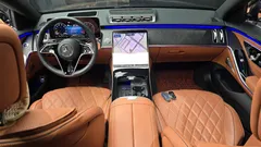 2023 Mercedes-Benz S-Class S450L 4MATIC — фото 7