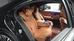 2023 Mercedes-Benz S-Class S450L 4MATIC — фото 11