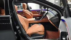 2023 Mercedes-Benz S-Class S450L 4MATIC — фото 12