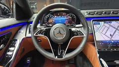 2023 Mercedes-Benz S-Class S450L 4MATIC — фото 13
