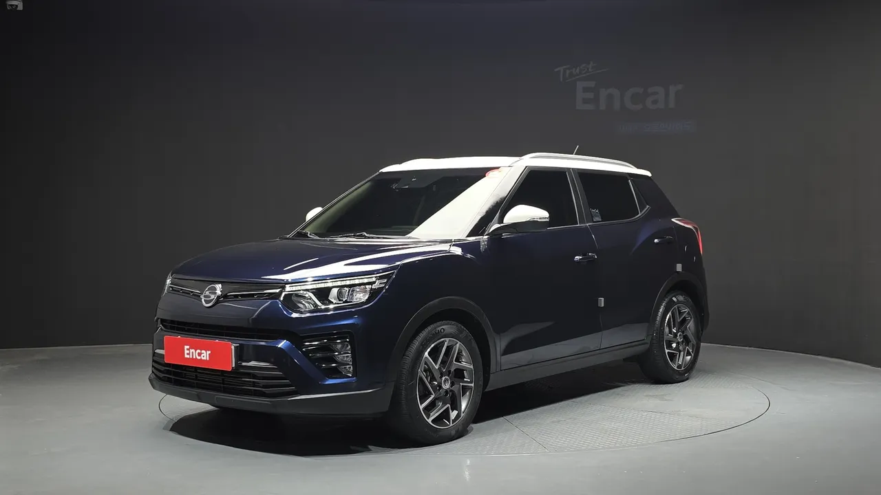 2022 SsangYong Tivoli Gasoline 1.5 2WD