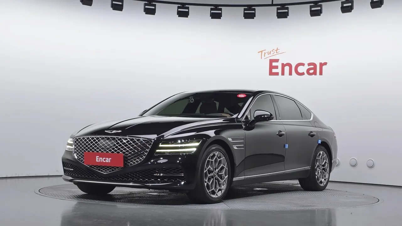 2023 Genesis G80 Gasoline 2.5 Turbo AWD