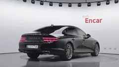 2023 Genesis G80 Gasoline 2.5 Turbo AWD — фото 2