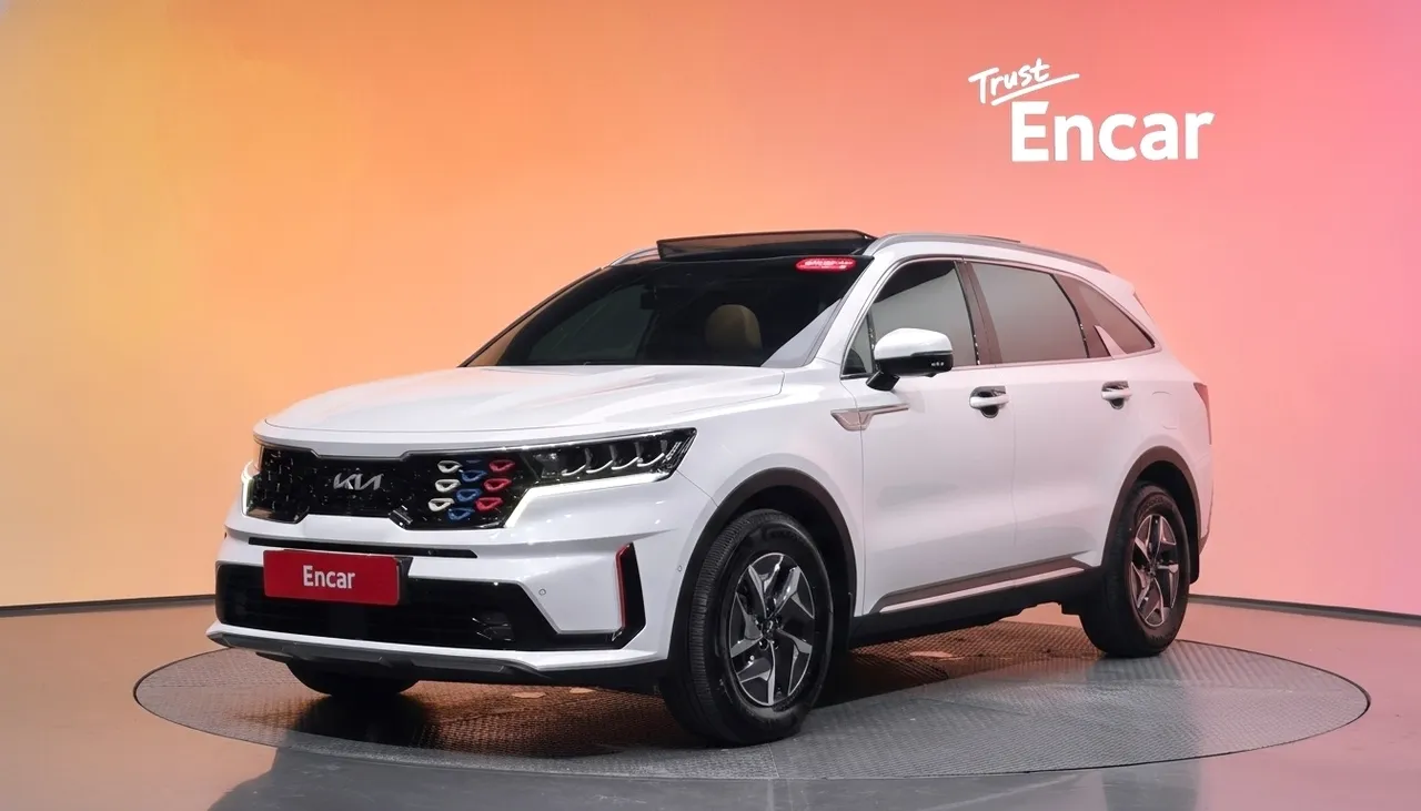 2023 Kia Sorento HEV 1.6 2WD