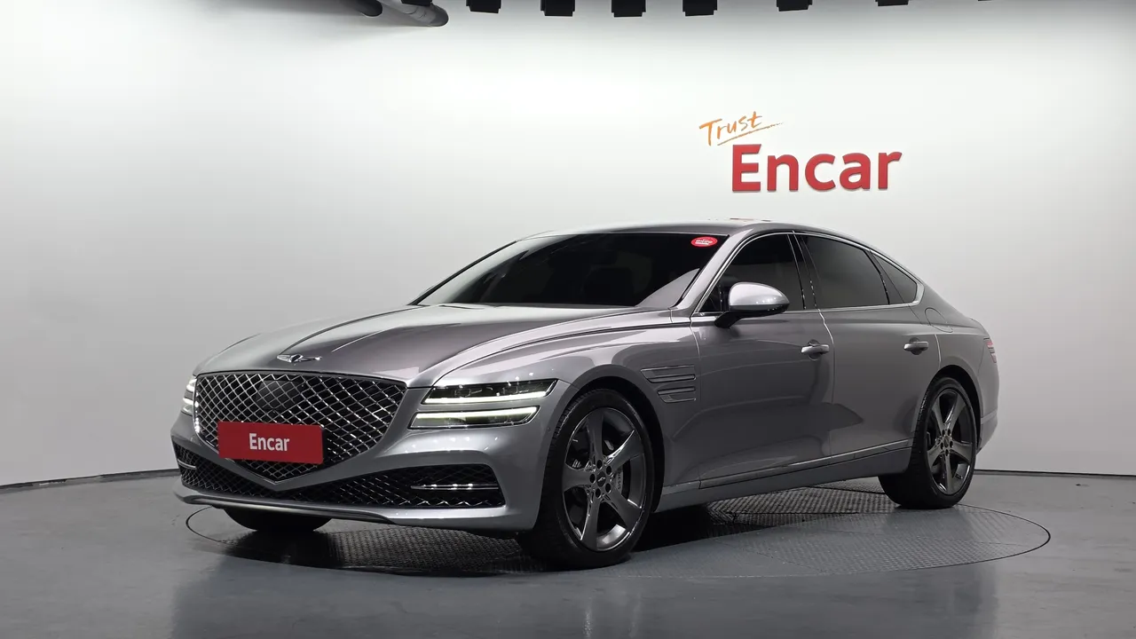 2023 Genesis G80 Gasoline 2.5 Turbo AWD