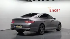 2023 Genesis G80 Gasoline 2.5 Turbo AWD — фото 2