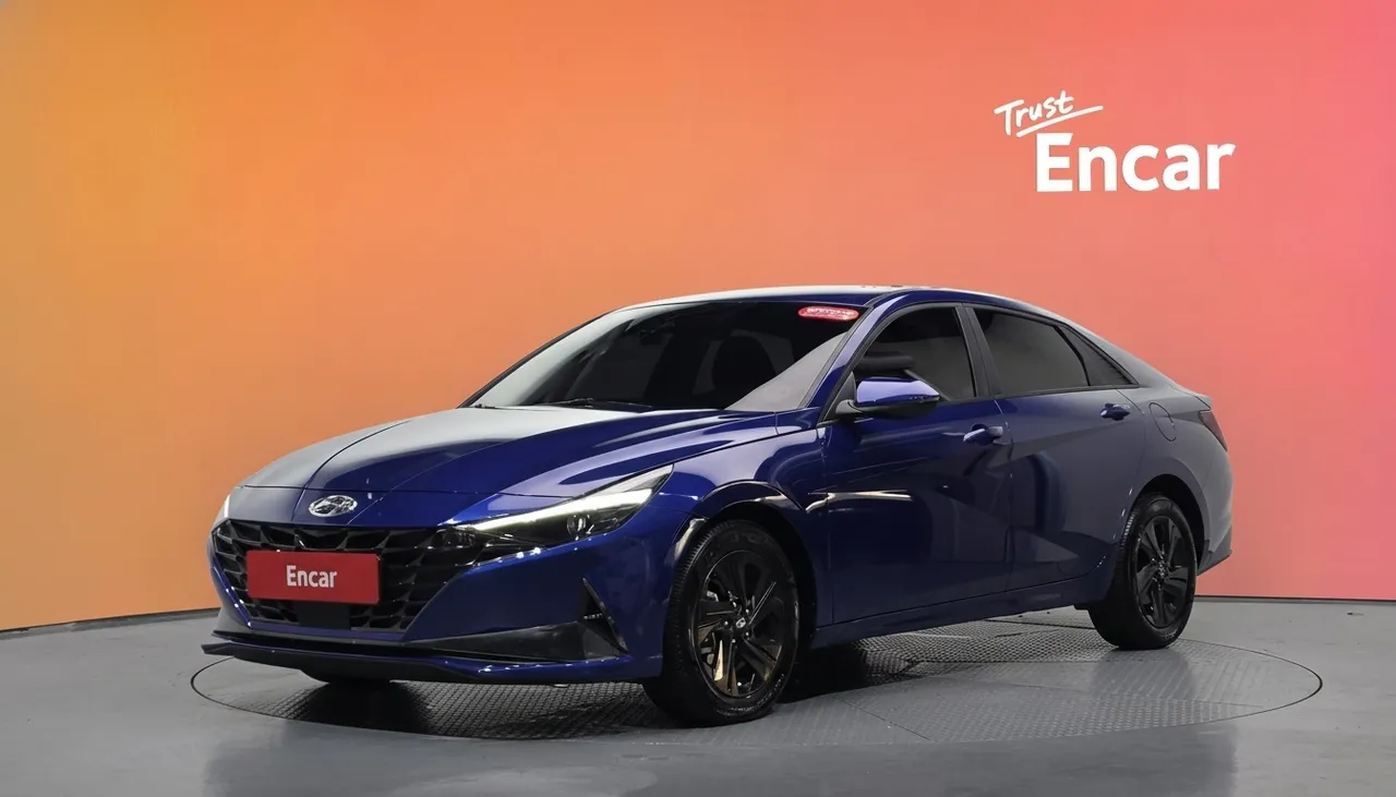 2023 Hyundai Avante 1.6