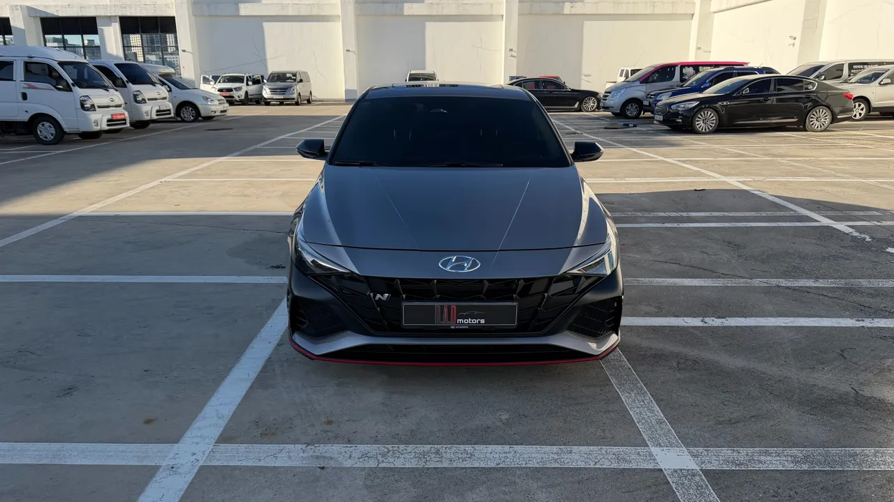2023 Hyundai Avante 2.0 N