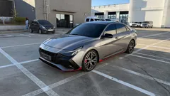 2023 Hyundai Avante 2.0 N — фото 2