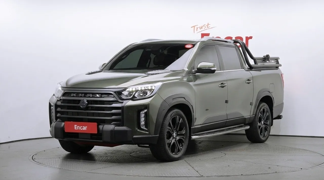 2023 SsangYong Rexton Diesel 2.2 4WD