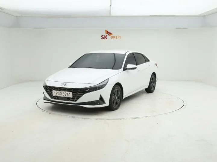 2023 Hyundai Avante Smart