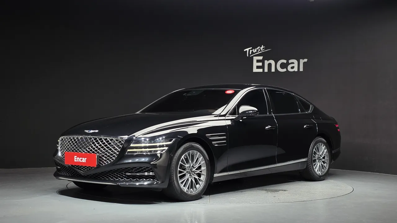 2022 Genesis G80 Gasoline 2.5 Turbo AWD