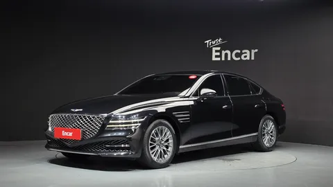 2022 Genesis G80 Gasoline 2.5 Turbo AWD