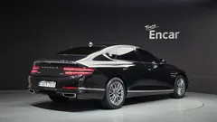 2022 Genesis G80 Gasoline 2.5 Turbo AWD — фото 2