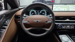 2022 Genesis G80 Gasoline 2.5 Turbo AWD — фото 13