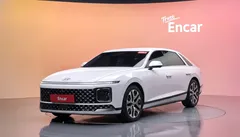 2023 Hyundai Grandeur Exclusive — фото 1