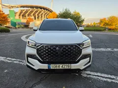 2022 SsangYong Rexton Diesel 2.2 4WD — фото 3