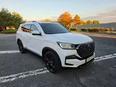 2022 SsangYong Rexton Diesel 2.2 4WD — фото 5