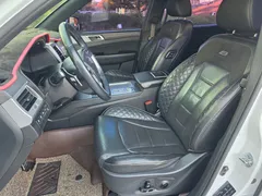 2022 SsangYong Rexton Diesel 2.2 4WD — фото 10
