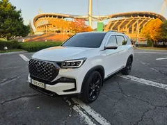 2022 SsangYong Rexton Diesel 2.2 4WD — фото 13