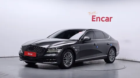 2022 Genesis G80 Gasoline 2.5 Turbo AWD