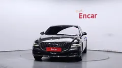 2022 Genesis G80 Gasoline 2.5 Turbo AWD — фото 3
