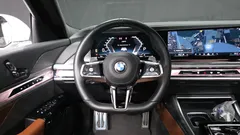 2023 BMW 7-Series 740i sDrive M Sport — фото 13