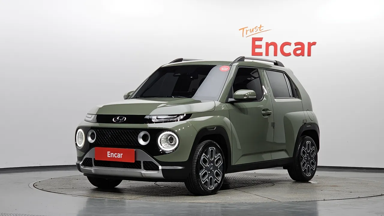 2023 Hyundai Casper Turbo Inspiration