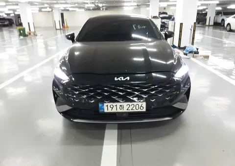 2023 Kia K8 3.5 LPG 2WD