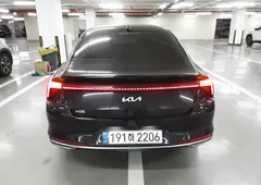 2023 Kia K8 3.5 LPG 2WD — фото 3