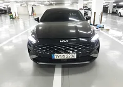 2023 Kia K8 3.5 LPG 2WD — фото 9