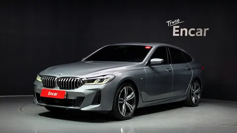2023 BMW Gran Turismo 630i xDrive M Sport
