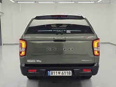 2024 SsangYong Rexton Diesel 2.2 4WD — фото 3