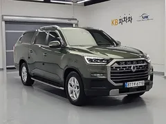 2024 SsangYong Rexton Diesel 2.2 4WD — фото 4