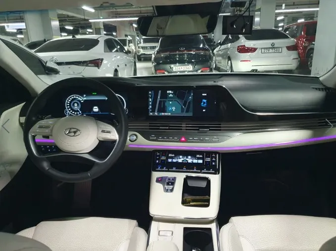 2023 Hyundai Grandeur 2.5