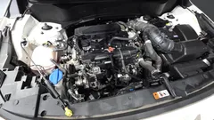 2023 Kia Seltos Gasoline 1.6 Turbo 4WD, белый — фото 6