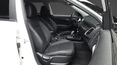 2023 Kia Seltos Gasoline 1.6 Turbo 4WD, белый — фото 11