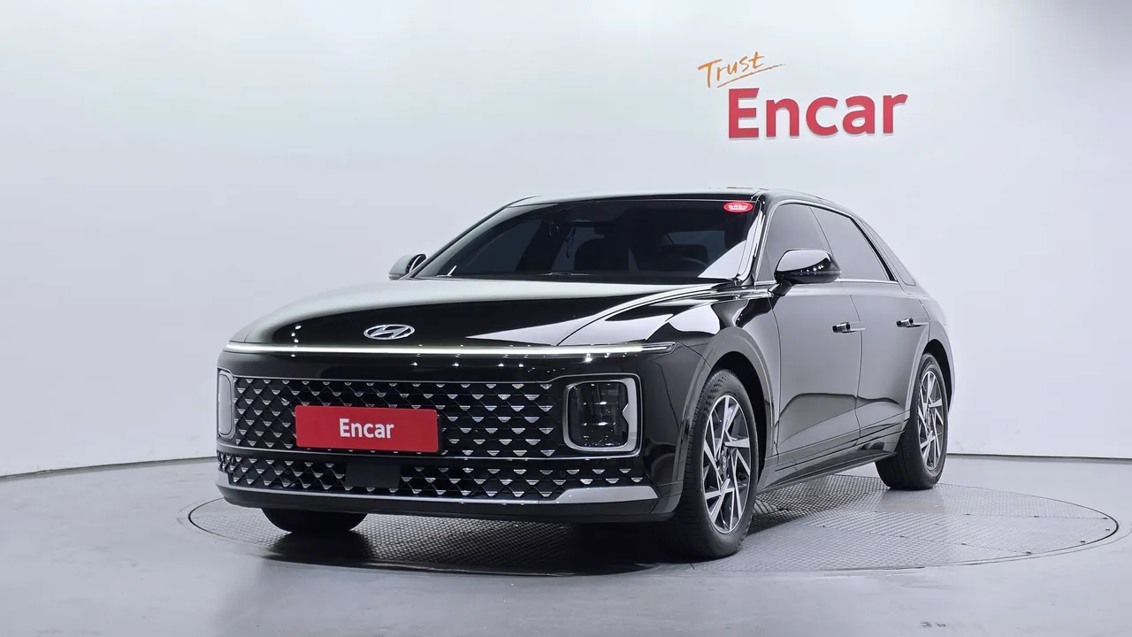2023 Hyundai Grandeur Premium