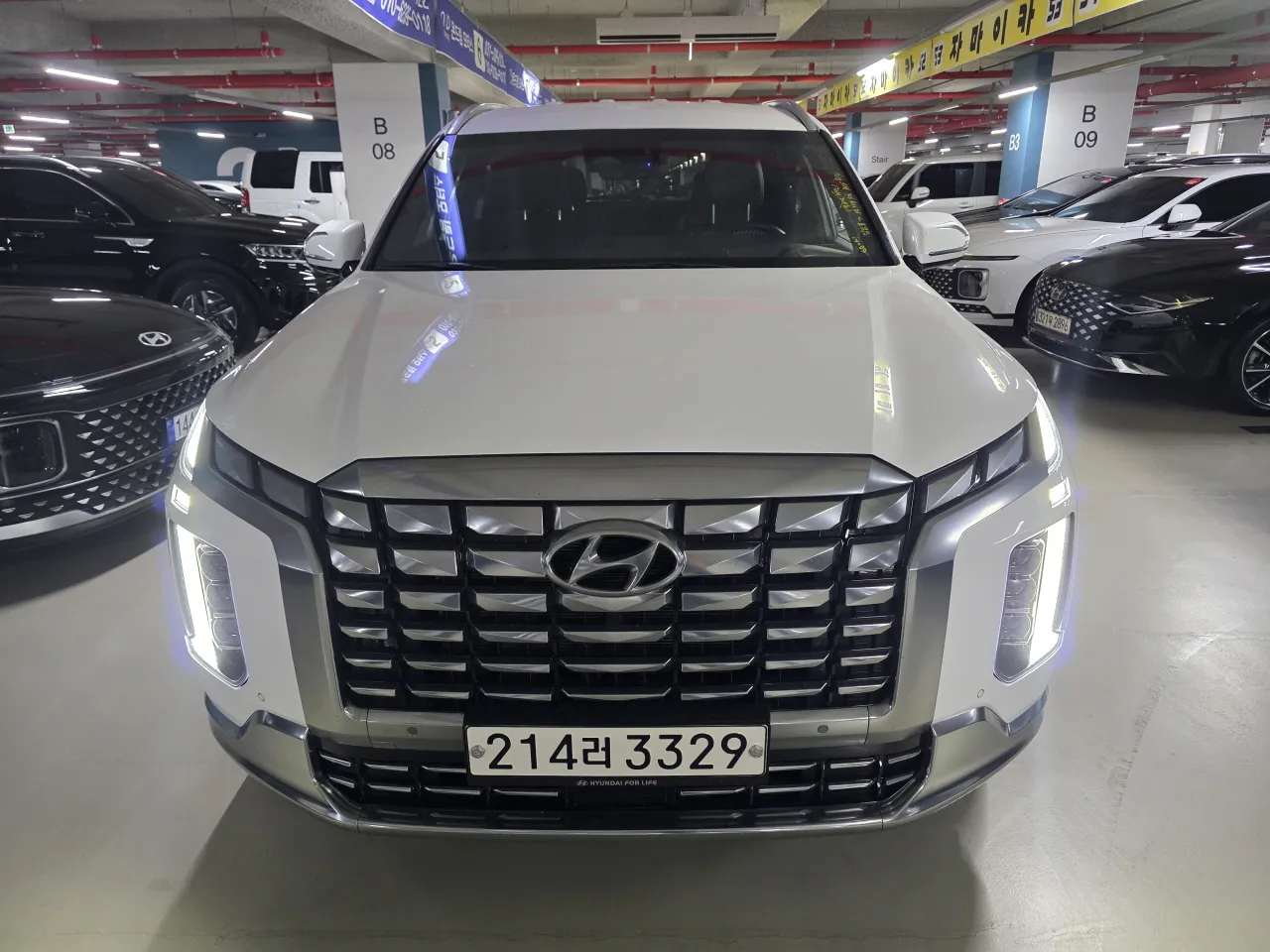 2023 Hyundai Palisade Gasoline 3.8 2WD