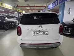 2023 Hyundai Palisade Gasoline 3.8 2WD — фото 2